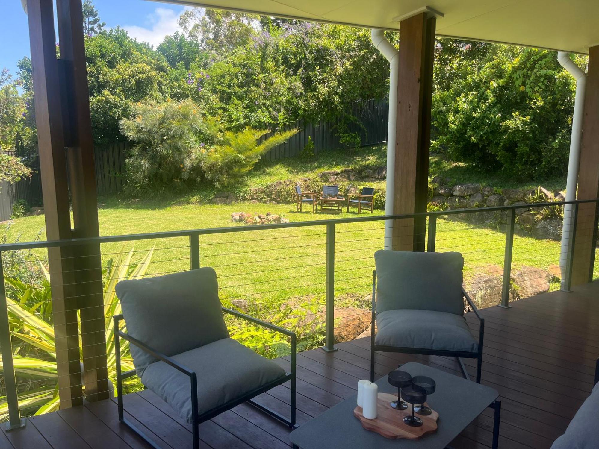 Holiday home Seaview Oasis