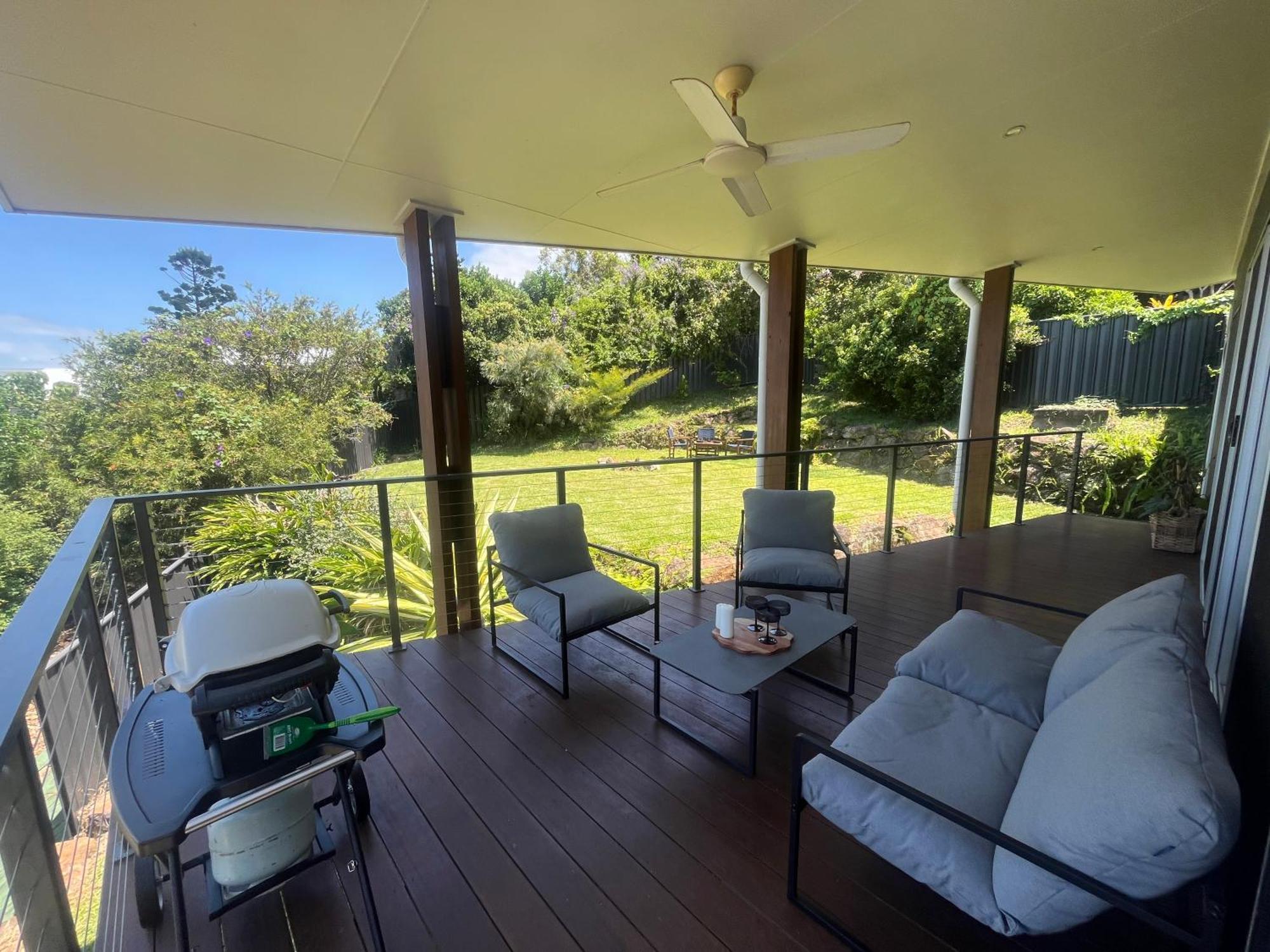 Holiday home Seaview Oasis